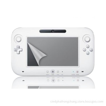 Screen protector for Wii U GamePad